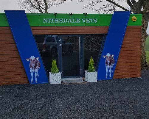 Ayrshire branch