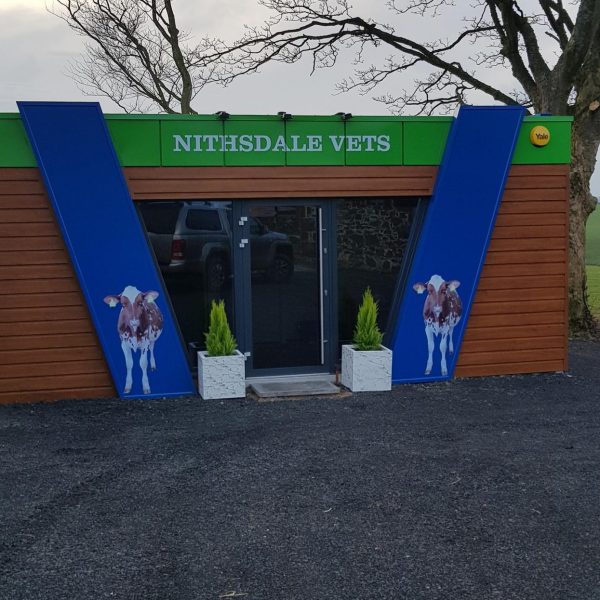 Ayrshire branch